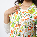 Zoo Pattern #1